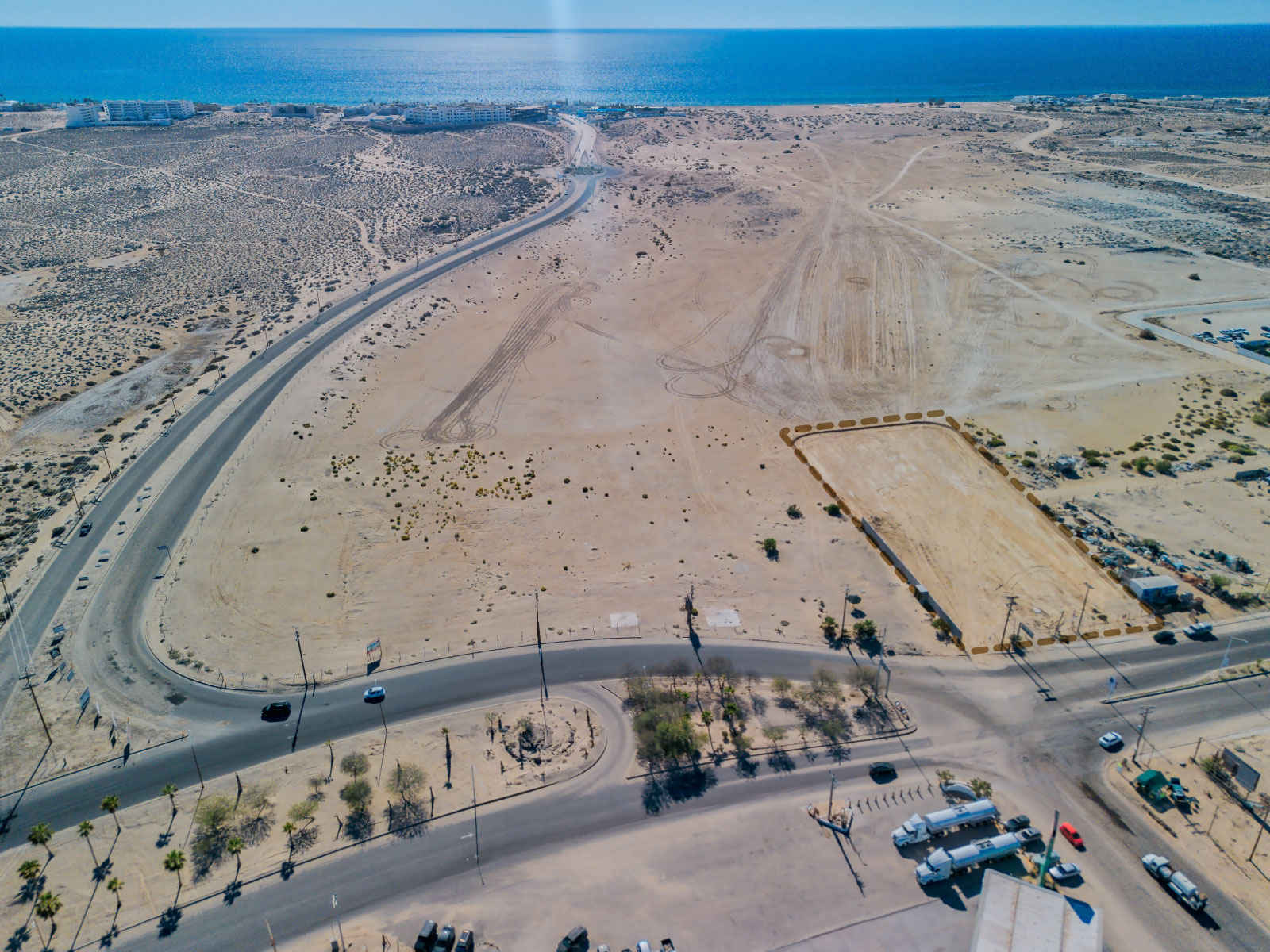 Terreno B — Puerto Peñasco
