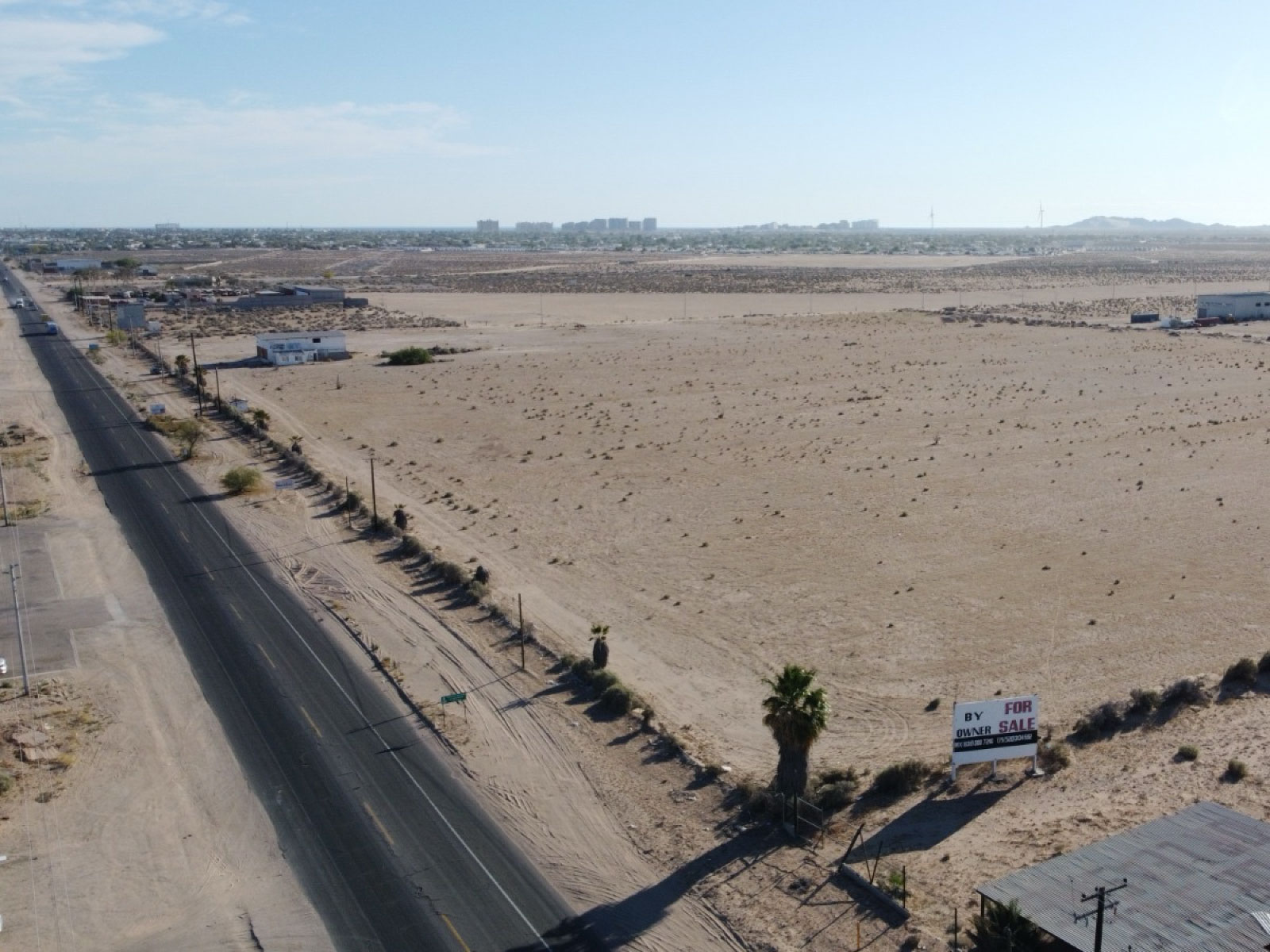 Terreno D — Puerto Peñasco